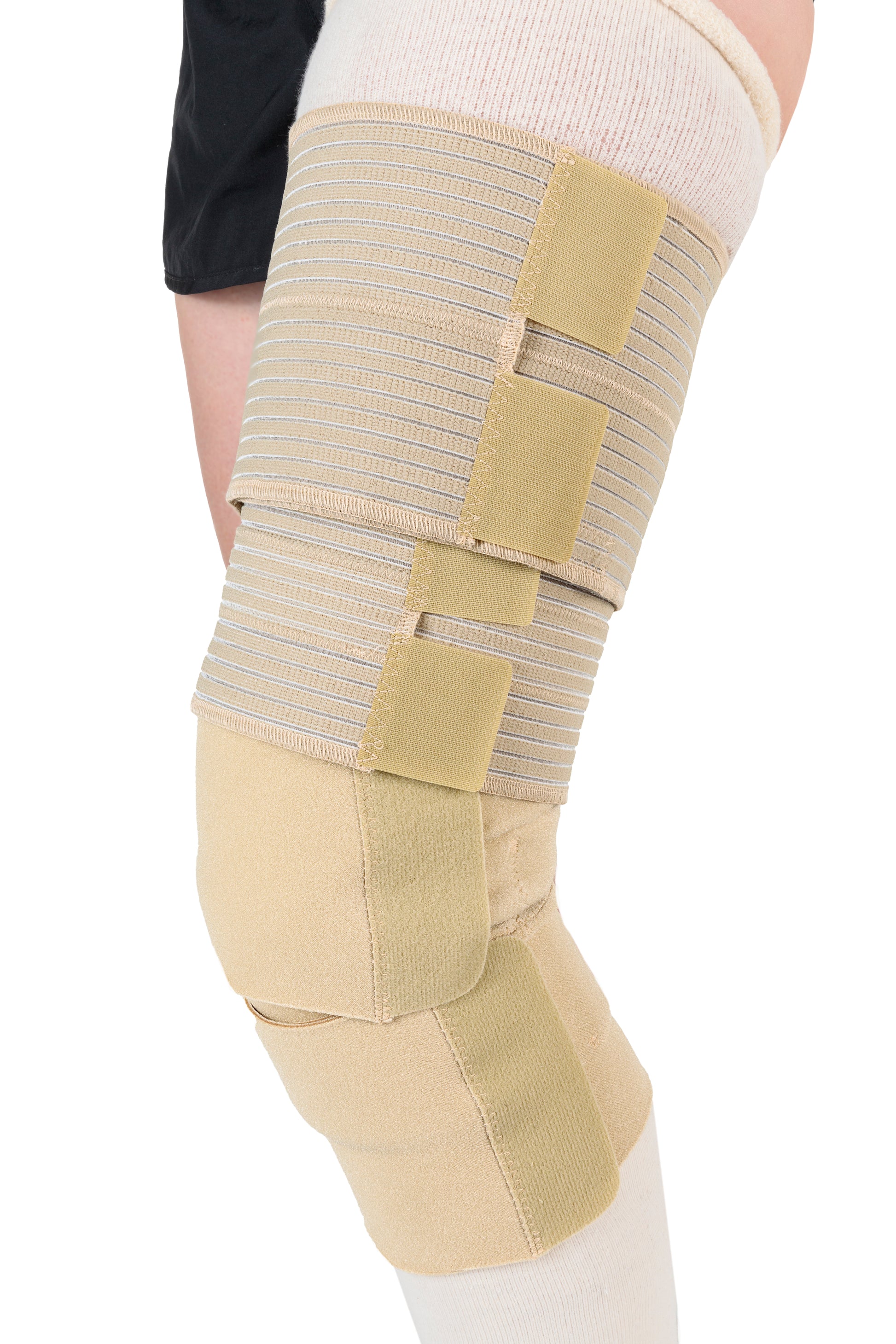 JOBST FarrowWrap Classic Compression Wraps 30-40 mmHg Thigh Piece/Knee Piece Combo product View