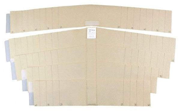JOBST FarrowWrap STRONG 30-40 mmHg JOBST® FarrowWrap® STRONG Legpiece is designed for moderate to severe edema control. STRONG Legpiece garments can be machine washed and dried, simply follow the care instructions in the product packaging.