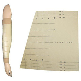 JOBST FarrowWrap LITE 20-30 mmHg Left