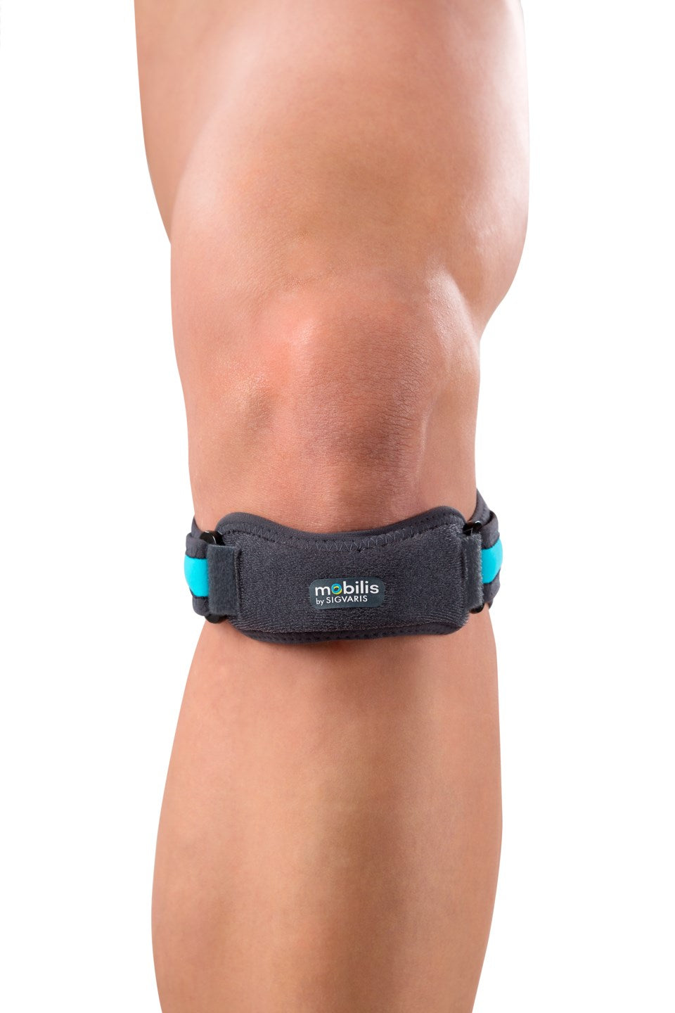 Sigvaris MOBILIS GenuStrap Knee Brace One Size