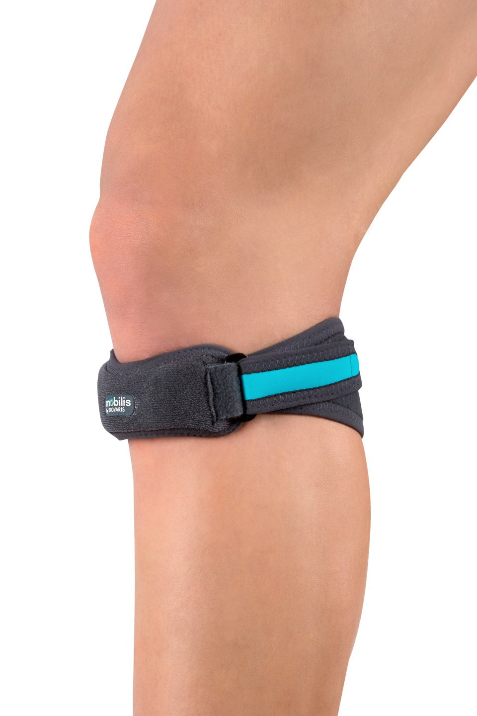 Sigvaris MOBILIS GenuStrap Knee Brace One Size