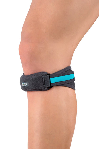 Sigvaris MOBILIS GenuStrap Knee Brace One Size