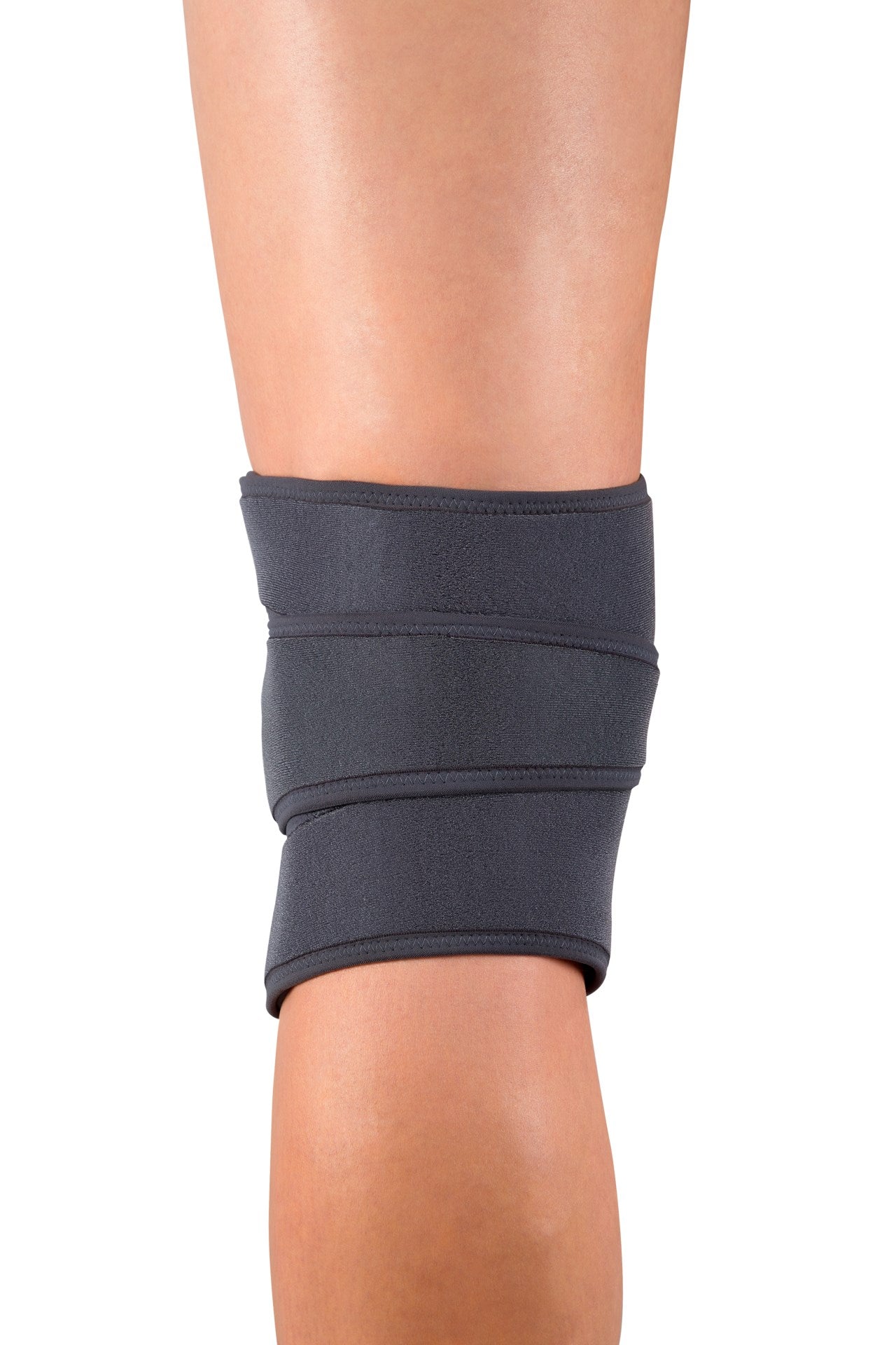 Sigvaris MOBILIS GenuWrap Knee back View