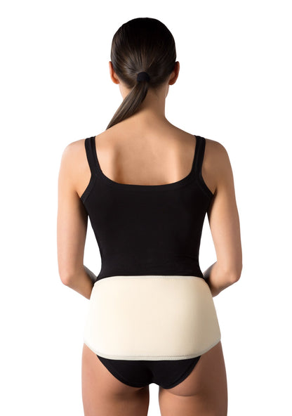 Sigvaris MOBILIS LumboCare Back Support back View