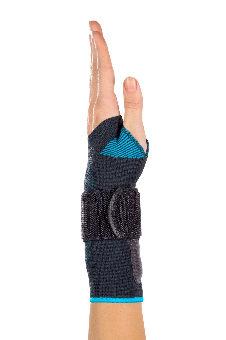 Sigvaris MOBILIS ManuActive Wrist Side View