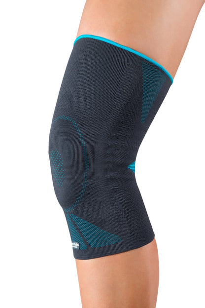 Sigvaris MOBILIS GenuActive Knee Size View