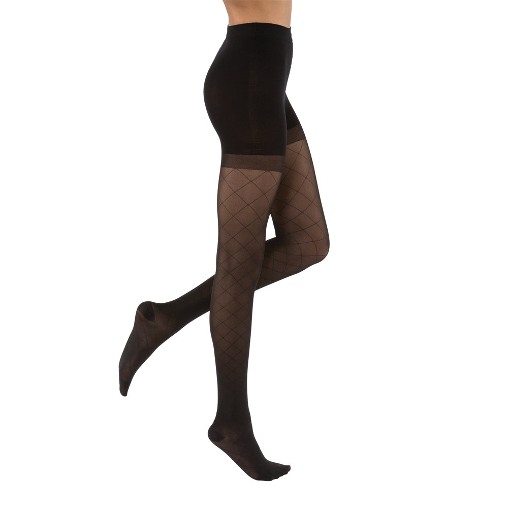 JOBST UltraSheer 20-30 mmHg Waist High