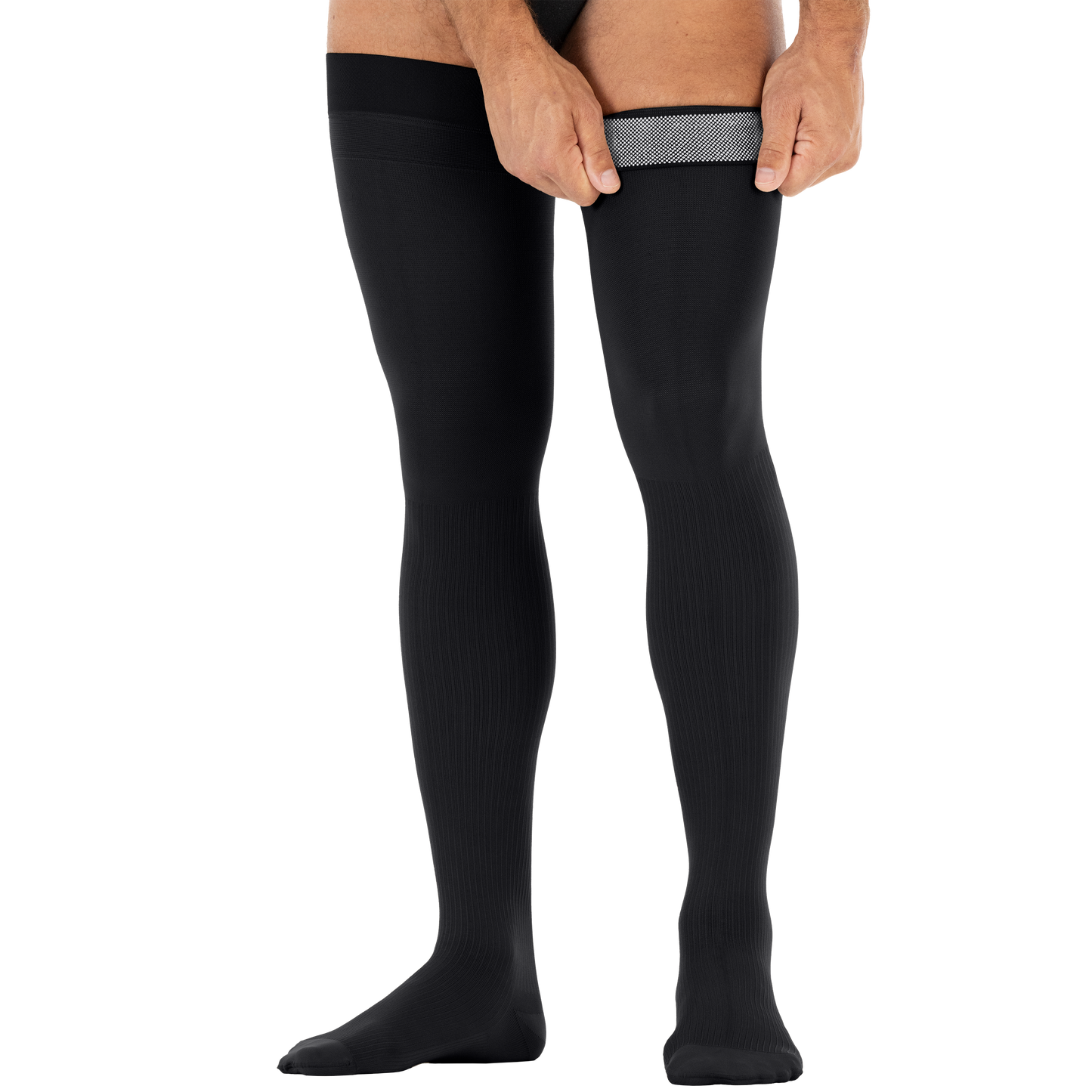 JOBST forMen 30-40 mmHg Thigh High