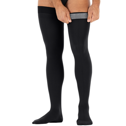 JOBST forMen 30-40 mmHg Thigh High