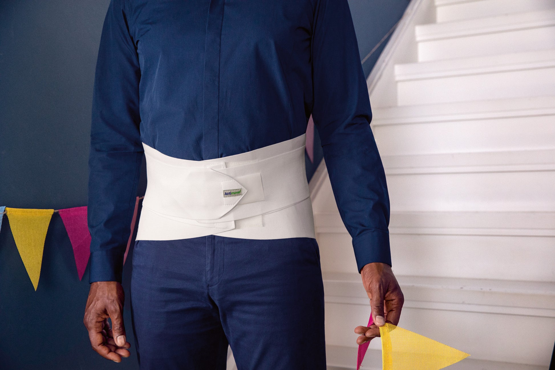 Jobst Actimove Professional Line Lumbar Sacral Support 