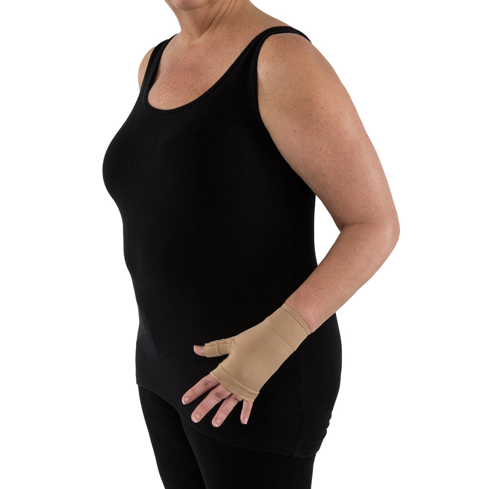 JOBST Bella Strong Gauntlet 15-20 mmHg side view