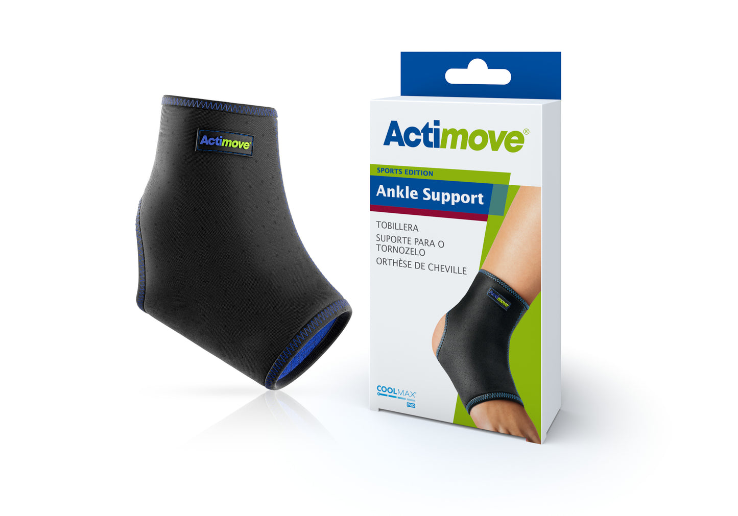 Jobst Actimove Sports Edition Ankle Support Product view