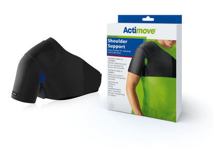 Jobst Actimove Sports Edition Shoulder Support Extra Pocket