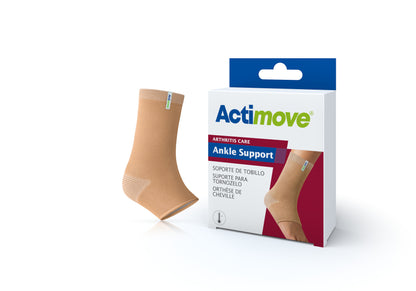 JOBST Actimove Arthritis Care Ankle Support Product Front angle