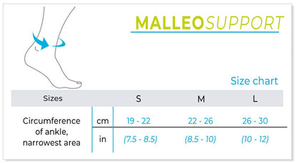 Sigvaris MOBILIS MalleoSupport Ankle