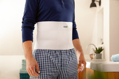 Jobst Actimove Professional Line Abdominal Binder Life style