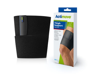 Jobst Actimove Sports Edition Thigh Support Adjustable Product View 