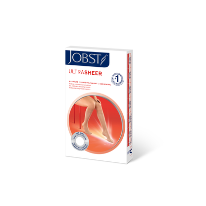 JOBST UltraSheer 20-30 mmHg Knee High
