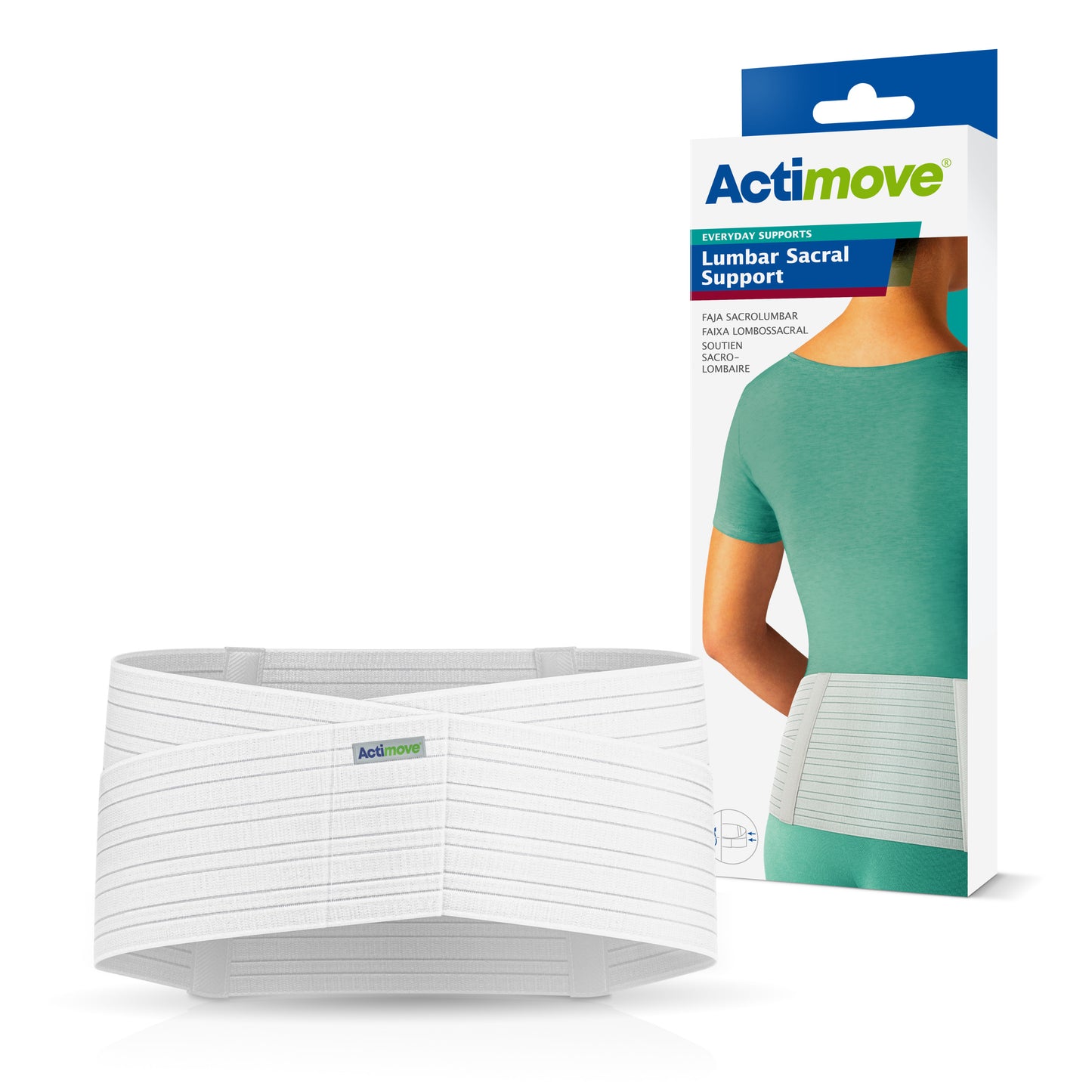 Jobst Actimove Lumbar Sacral Support